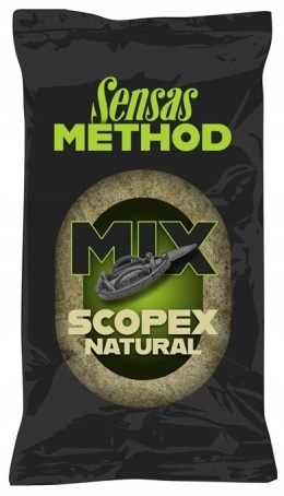 Sensas Method Mix Scopex 1kg