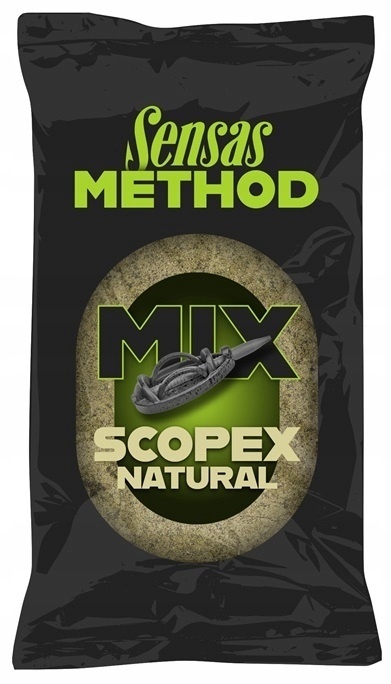 Sensas Method Mix Scopex 1kg