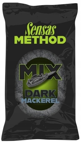 Sensas Method Mix Mackerel 1kg