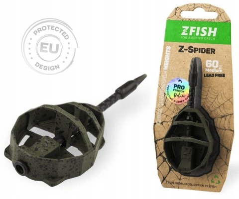 ZFish Koszyk do metody Spider Large 120G
