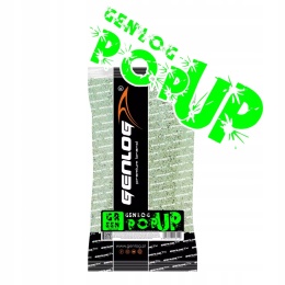 Zanęta GENLOG POP-UP Green 1kg Lin / Karaś / Złoty Karaś