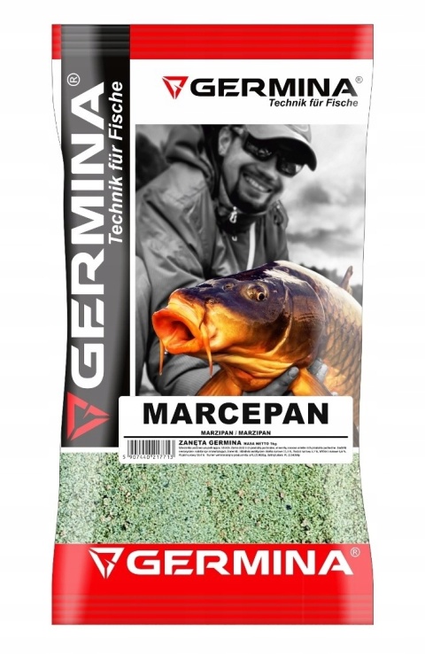 Zanęta Germina Marcepan 2,5kg