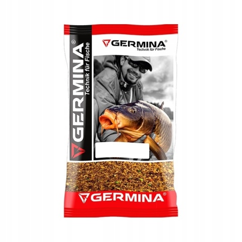 Zanęta Germina 1kg popular wanilia- czekolada