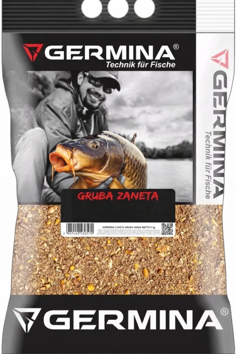 Zanęta Germina Gruba Leszcz 1kg