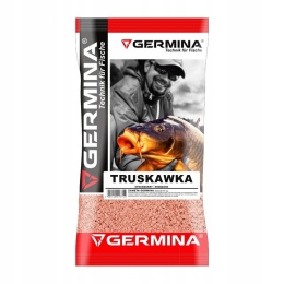 Zanęta Germina TRUSKAWKA 2,5 kg