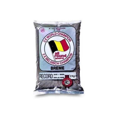 Zanęta Marcel Van Den Eynde MVDE Record Silver Black 2kg