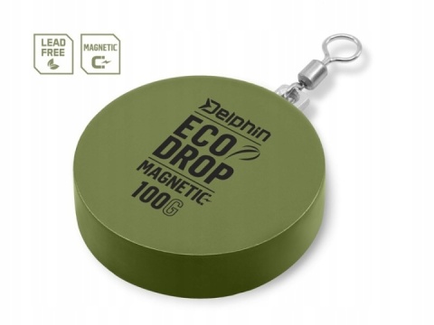 Ciężarek Bezołowiowy Delphin EcoDROP 100g
