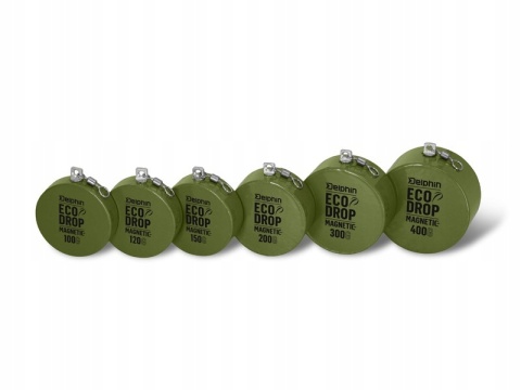 Ciężarek Bezołowiowy Delphin EcoDROP 100g