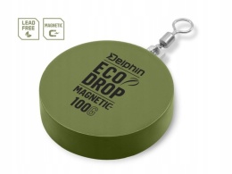 Ciężarek Bezołowiowy Delphin EcoDROP 400g
