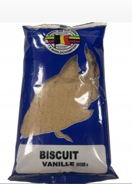 DODATEK DO ZANĘTY MVDE BISCUIT VANILLE 900g - SŁODKI BISZKOPT WANILIOWY