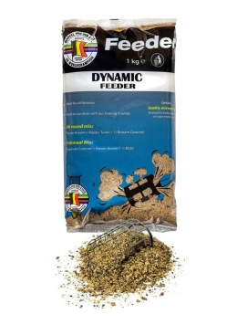 Zanęta Marcel Van Den Eynde Dynamic Feeder 1kg