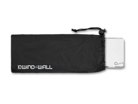 OSŁONA PRZECIWWIATROWA DELPHIN WINDWALL - 9 PANELI