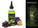 Fluo Dip Delphin D SNAX LiquiX Śliwka-Morwa 100ml