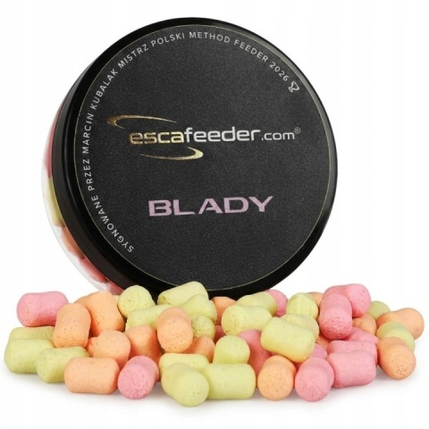 Kulki Esca Feeder Wafters Blady 10mm