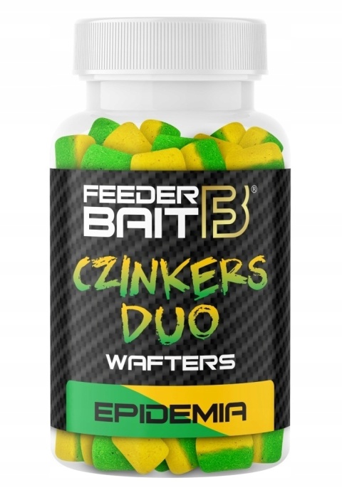 Feeder Bait Czinkers Wafters Epidemia 60ml