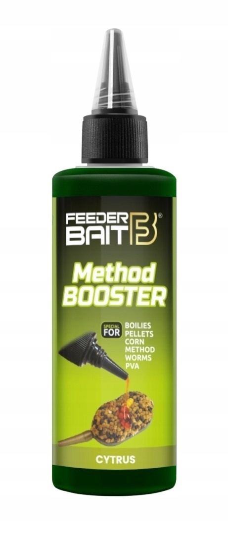 Feeder Bait Method Booster 100ml CYTRUS