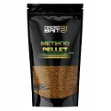 Feeder Bait Method Pellet 2 mm Ananas & Kwas Masłowy 800g