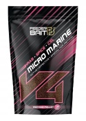 Feeder Bait Method Pellet 1,5mm V4 Micro Marine 800g