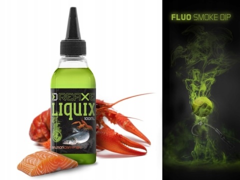Fluo Dip Delphin D SNAX LiquiX ŁOSOŚ-RAK100ml