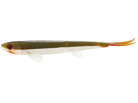 Guma WESTIN TwinTeez Pelagic 17cm 16g Bass Orange 2szt.