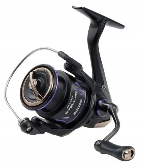 KOŁOWROTEK SELECT STELLAR FD 1500S 7+1BB