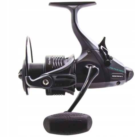 Kołowrotek Mistrall Nautilio Carp 6000 FRD60