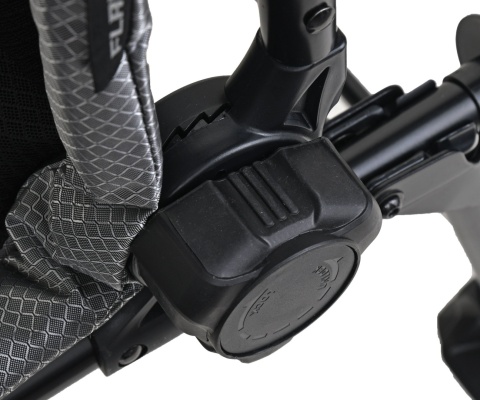 Krzesło Fotel Flagman Pro Competition Feeder Chair Legs 36+25mm
