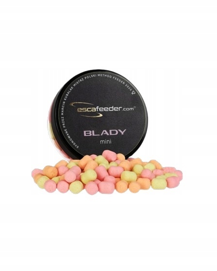 Kulki Esca Feeder Wafters Blady 6mm Mini