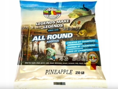 MARCEL ATRAKTOR MVDE PINEAPPLE 250g - SŁODKI ANANAS