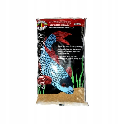 MVDE Zanęta Marcel Van Den Eynde Superroach Classic 1kg