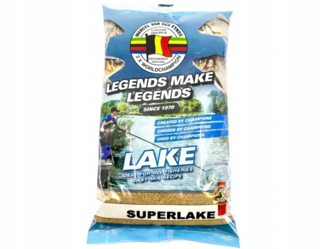 Zanęta Marcel Van Den Eynde MVDE Lake Superlake 1kg