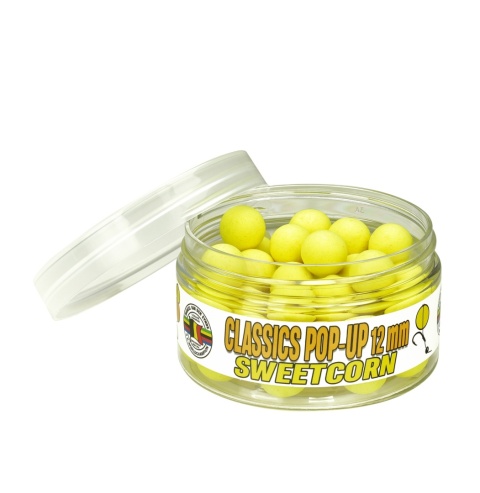 Marcel Van Den Eynde MVDE Classic Pop Up Sweet Corn 12mm 30g