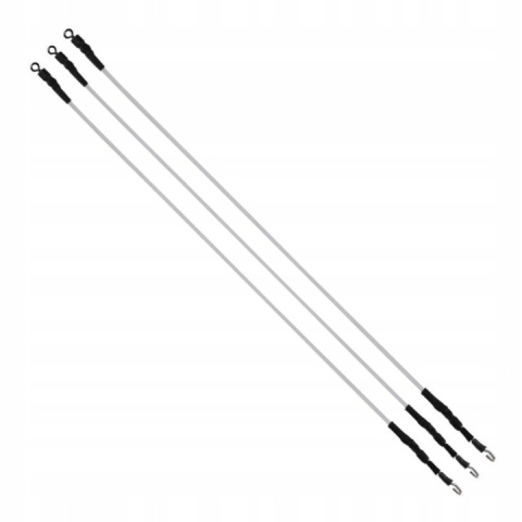 Łącznik MIKADO feeder gum link 0,8mm 10cm 3szt