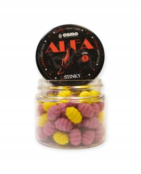 Osmo Alfa Stinky Larwa Wafters 50 ml
