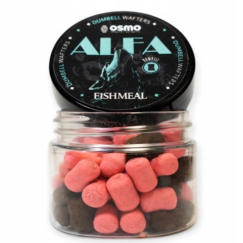 Osmo Alfa Fishmeal Dumbells Wafters 10 mm