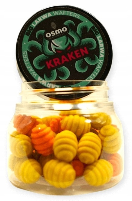 Osmo Big Larwa Wafters Kraken - 50ml