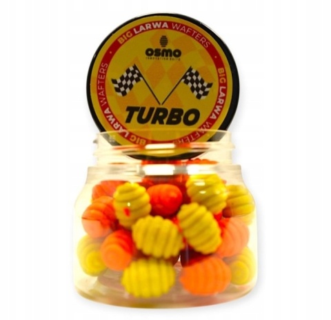 Osmo Big Larwa Wafters Turbo - 50ml