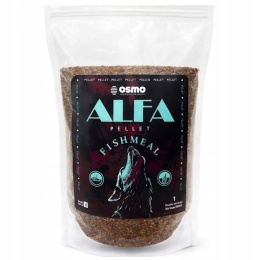 Osmo Method Feeder Alfa Fishmeal - Pellet 2 mm, 800 g