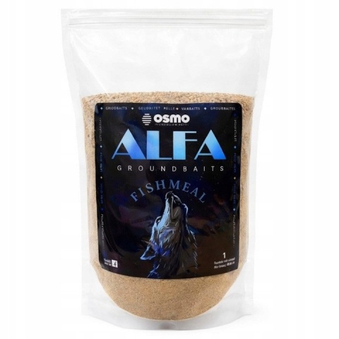 Osmo Method Feeder Mix Alfa Fishmeal 800 g
