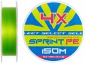 PLECIONKA SELECT SPRINT PE 4X 150m 0.04mm 2.3kg LIGHT GREEN