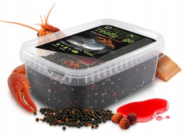 Pellet Box Delphin Reaxe READY&GO - Łosoś-Rak