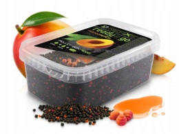Pellet Box Delphin Reaxe READY&GO - Mango-Brzoskwinia