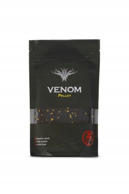 UP FISH METHOD PELLET VENOM 3 mm - 800 g