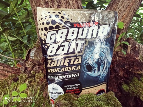 Profess Zanęta Baza 2kg Rzeka
