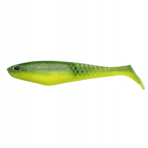 Przynęta Berkley Power Bait Cullshad 10cm 8g Lime Chartreuse