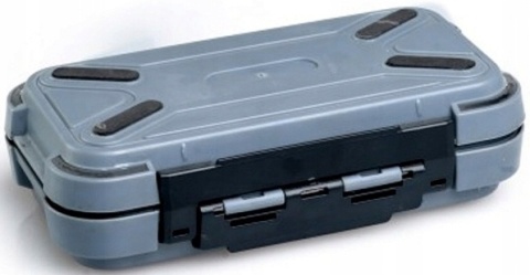 PUDEŁKO MUCHOWE MISTRALL FLY BOX 13×10×4,5 CM