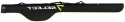 Select Pokrowiec Semi Hard Rod & Reel Case 115cm czarny