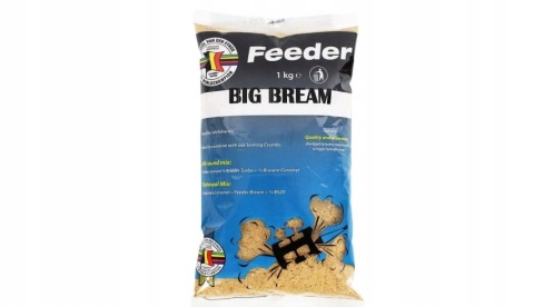 Zanęta Marcel Van Den Eynde MVDE Big Bream 1kg