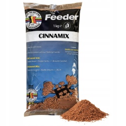 Zanęta Marcel Van Den Eynde Feeder Cinnamix 1kg