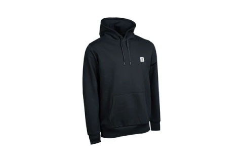 BLUZA NASH MAKE IT HAPPEN BADGE HOODY BLACK roz XXXL